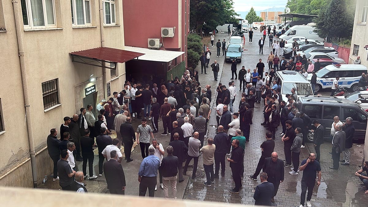 Dereye Giren 16 Yaşındaki Ahmet Akdeniz Boğuldu