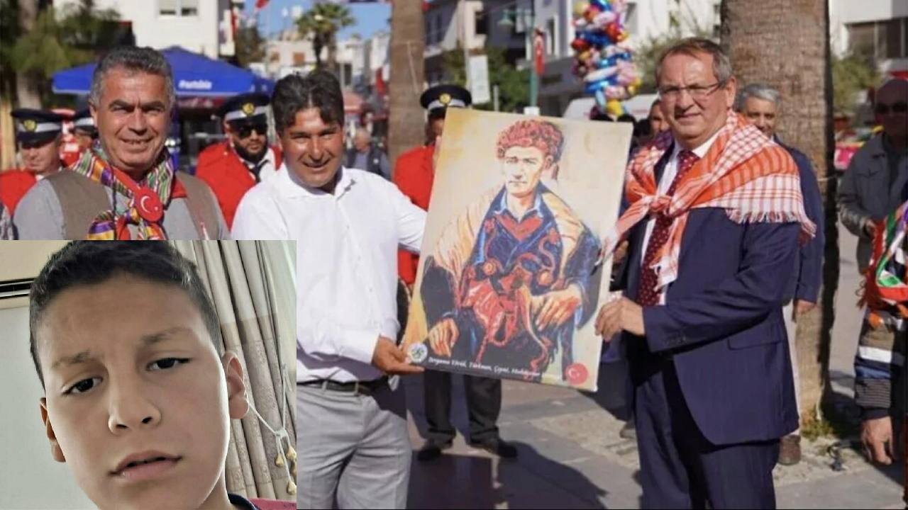 Dernek Başkanının Oğlu Motosiklet Kazasında Hayatını Kaybetti