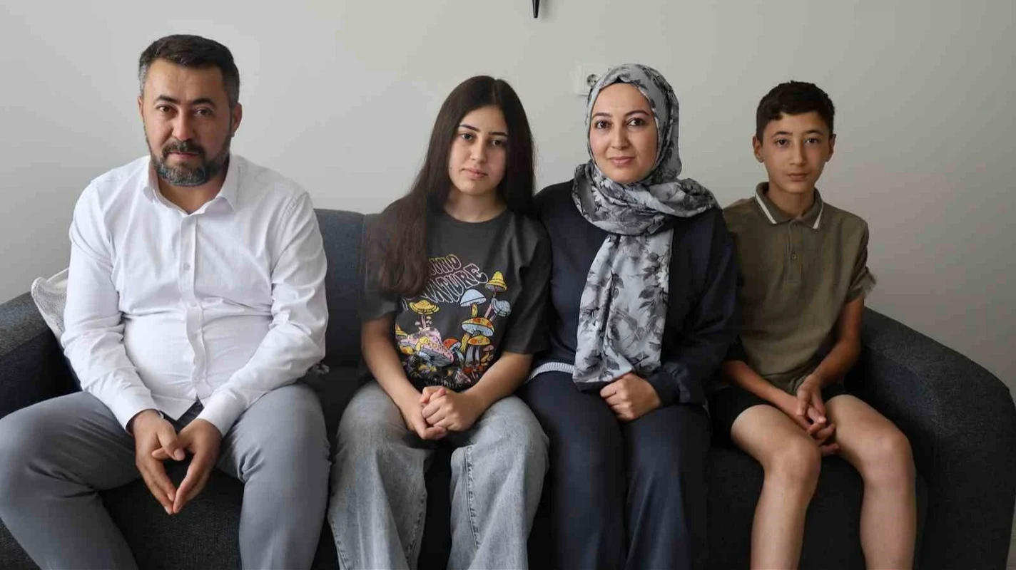 Dershane ve Özel Ders Olmadan LGS'de Zirveye Çıktı