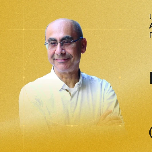 Derviş Zaim Antalya Altın Portakal'da Jüri Başkanı Oldu