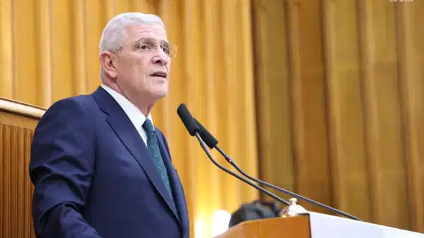 Dervişoğlu'ndan 12 Eylül Mesajı: Millet İradesine Kara Leke