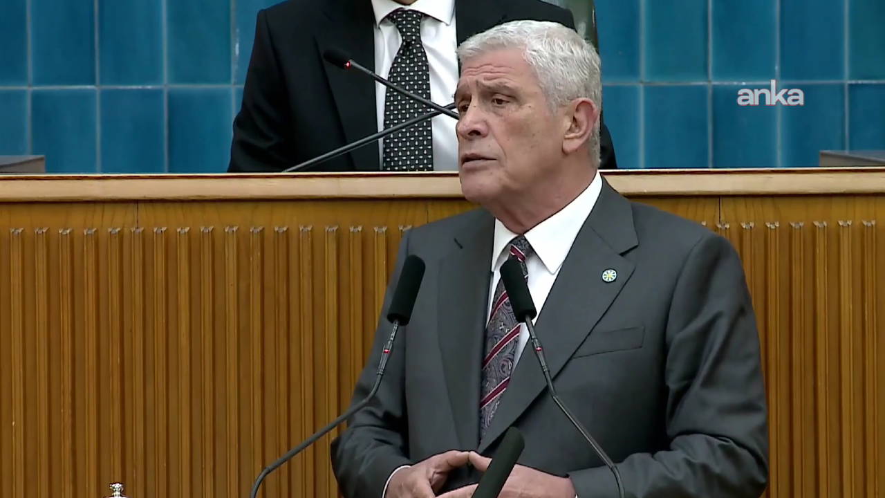 Dervişoğlu: Bu yasa, tarif edilen ikinci cumhuriyettir