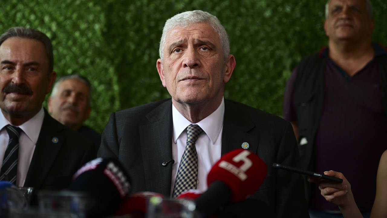 Dervişoğlu: CHP'nin satrancı sadece iki kişilik değil