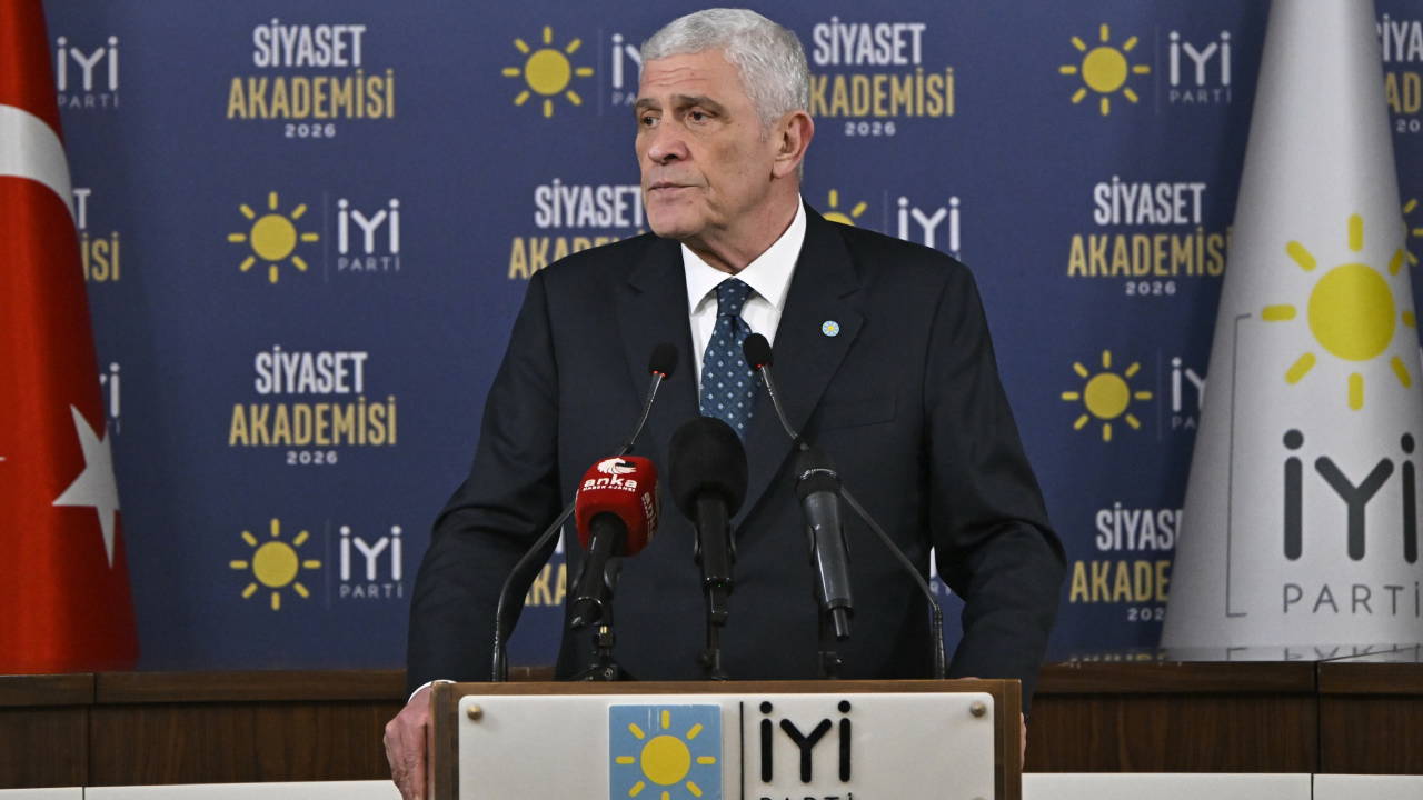 Dervişoğlu: Kayyum anlayışı siyaseti askıya almaktır