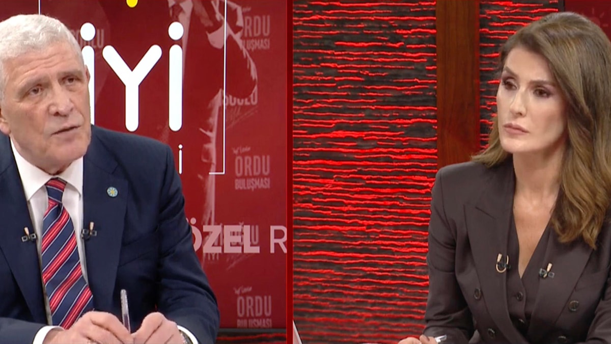 Dervişoğlu'ndan Kılıçdaroğlu'na sert yanıt: Savcı ağzıyla konuşuyor