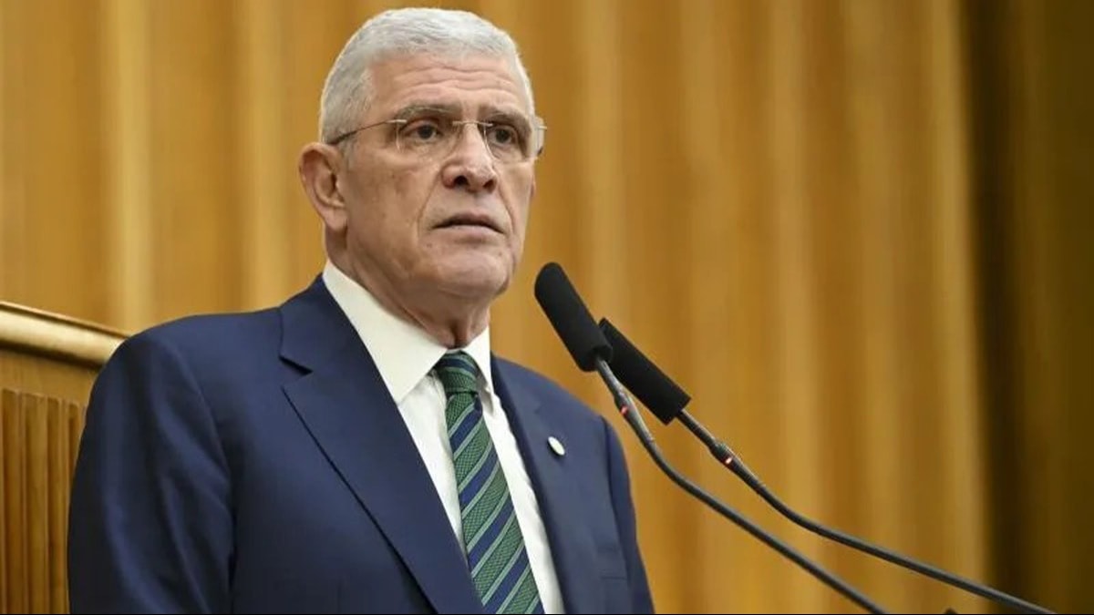 Dervişoğlu'ndan milliyetçi birleşme çağrısı
