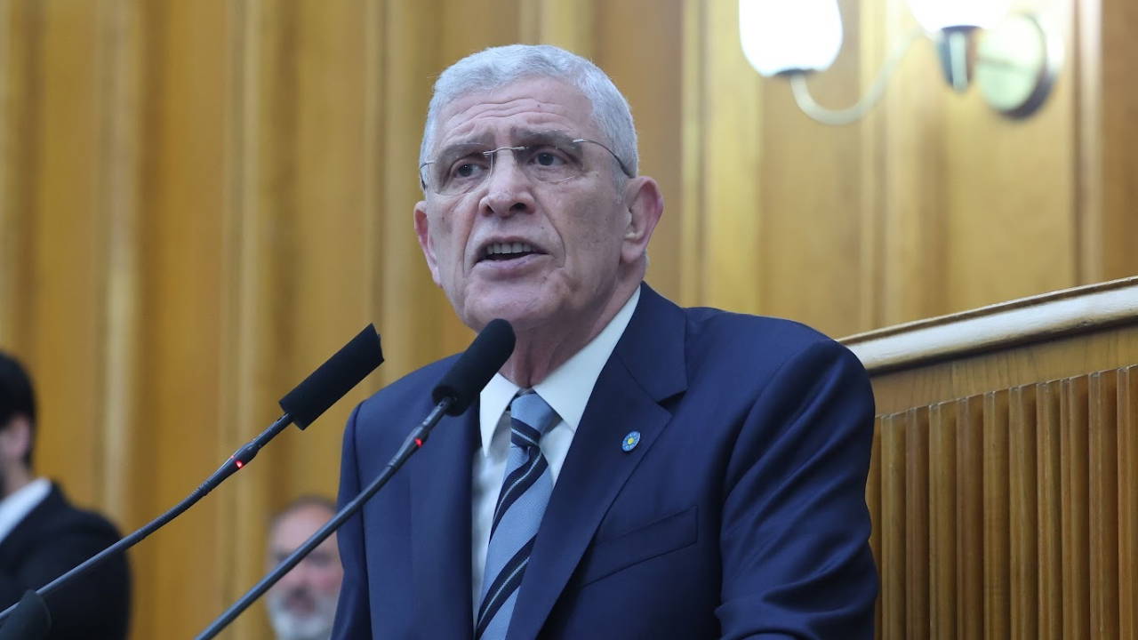 Dervişoğlu'ndan 'Hayır' Diyen Vekillere Teşekkür