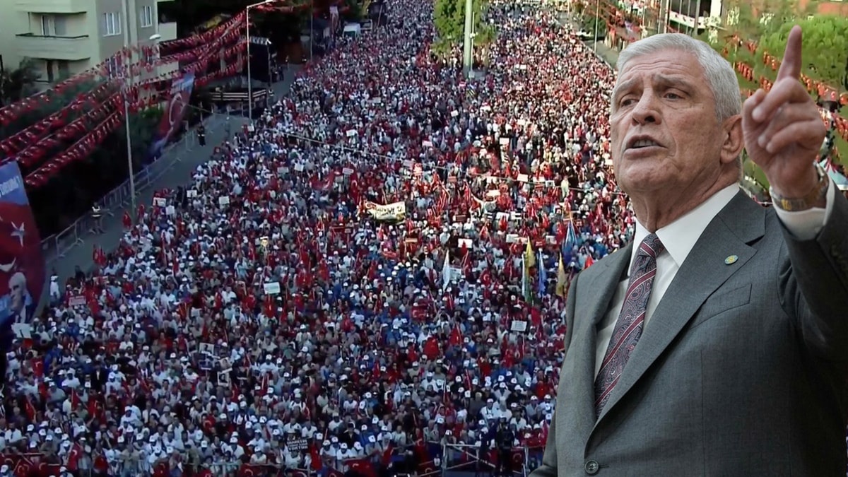 Dervişoğlu'ndan Sert Eleştiri: 'Milletin Ömrünü Tükettiniz