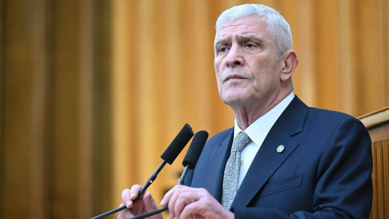 Dervişoğlu'ndan Sevr Göndermeli Yasa Tepkisi