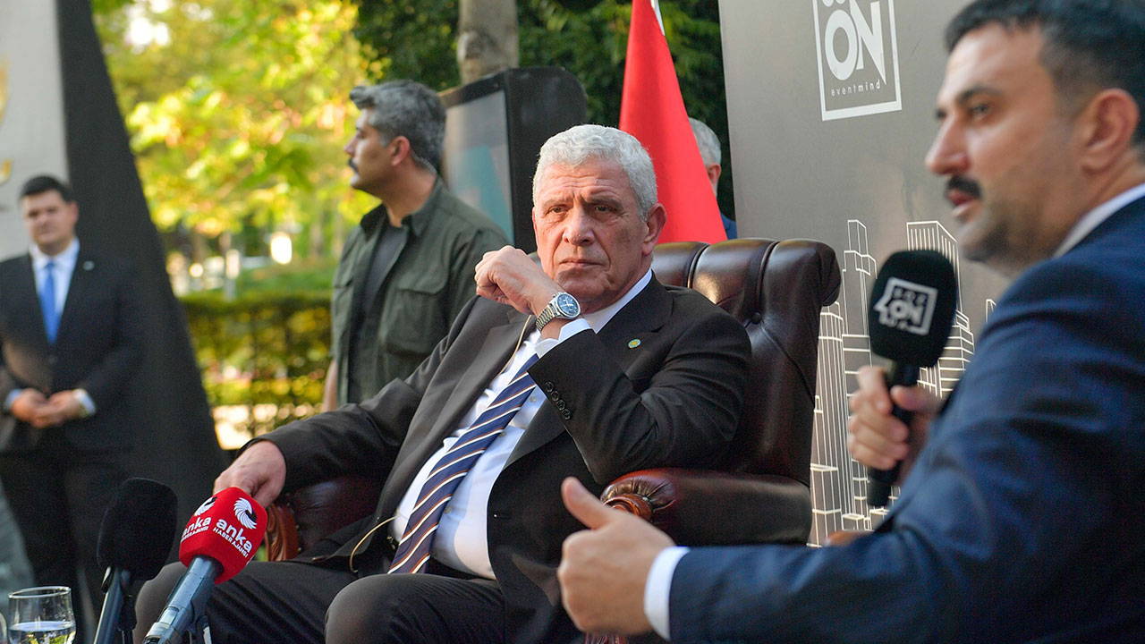 Dervişoğlu'ndan sert tepki: 'Cesedimizi çiğnemeden yeni cumhuriyet kuramazlar