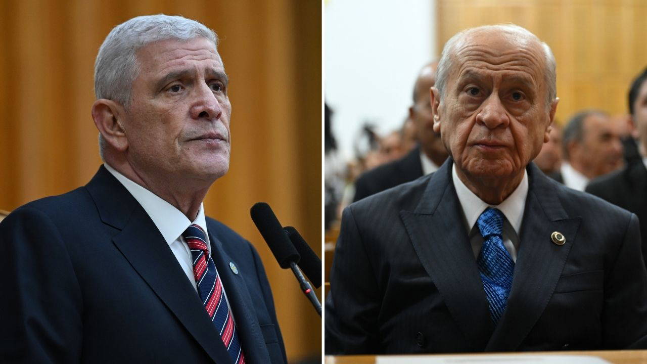 Dervişoğlu'ndan Bahçeli'ye askeri hastane yanıtı: Günaydın derler buna