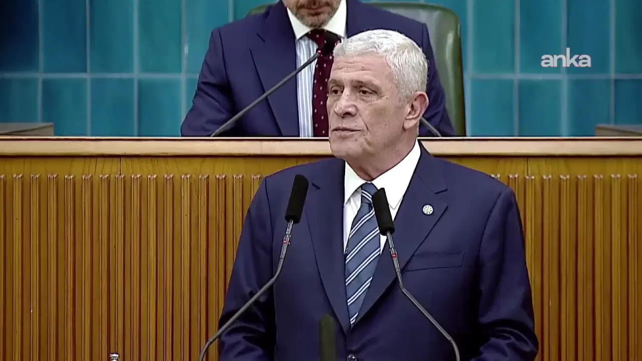 Dervişoğlu'ndan iktidara 'butlan' tepkisi: 'Temizim ahlaklıyım' diyemiyor