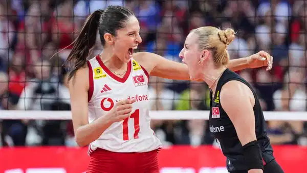 Derya Cebecioğlu'ndan Avrupa Şampiyonluğu Sonrası Duygusal Mesaj