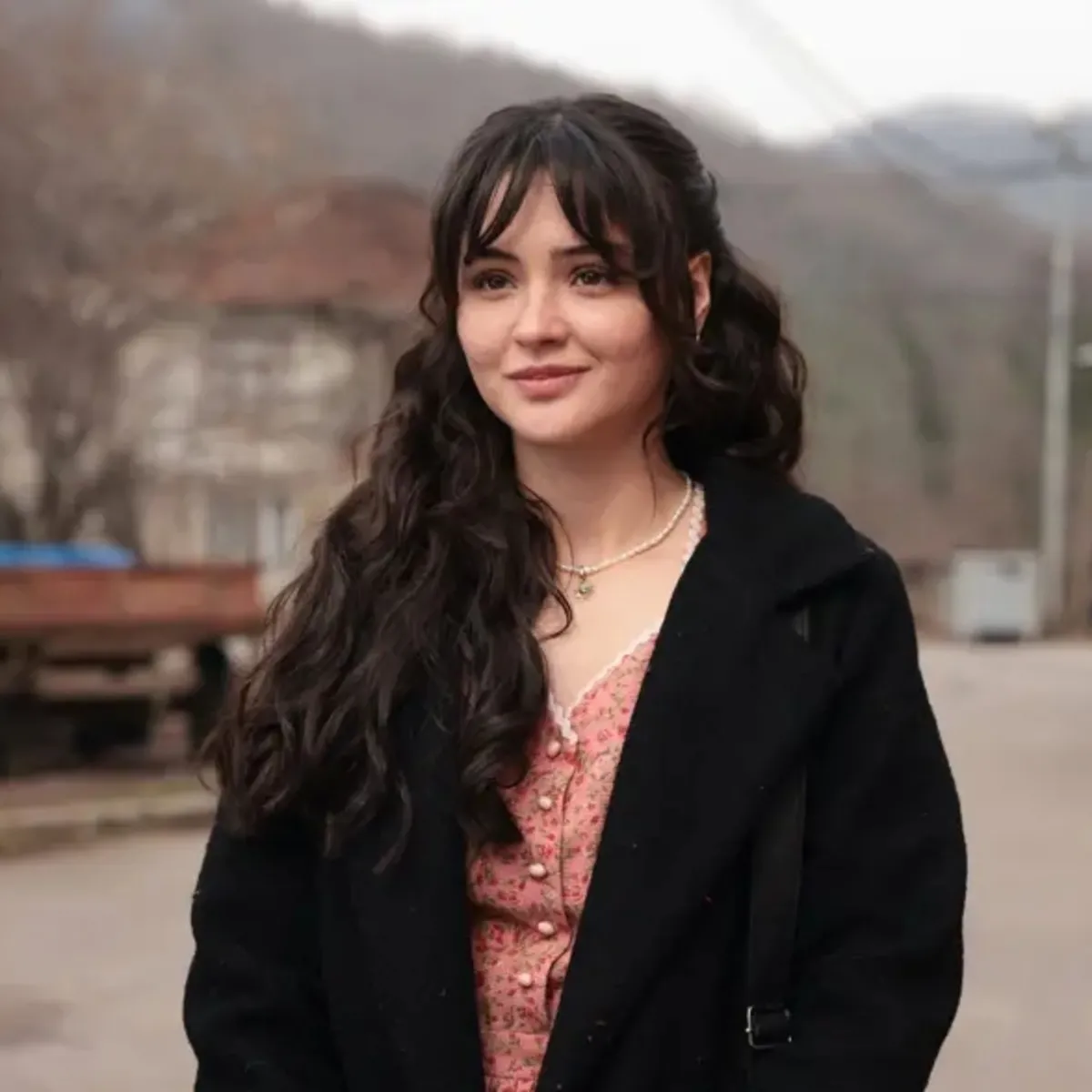 Derya Pınar Ak, Muammer Akmeşe ile aşkını ilk kez duyurdu
