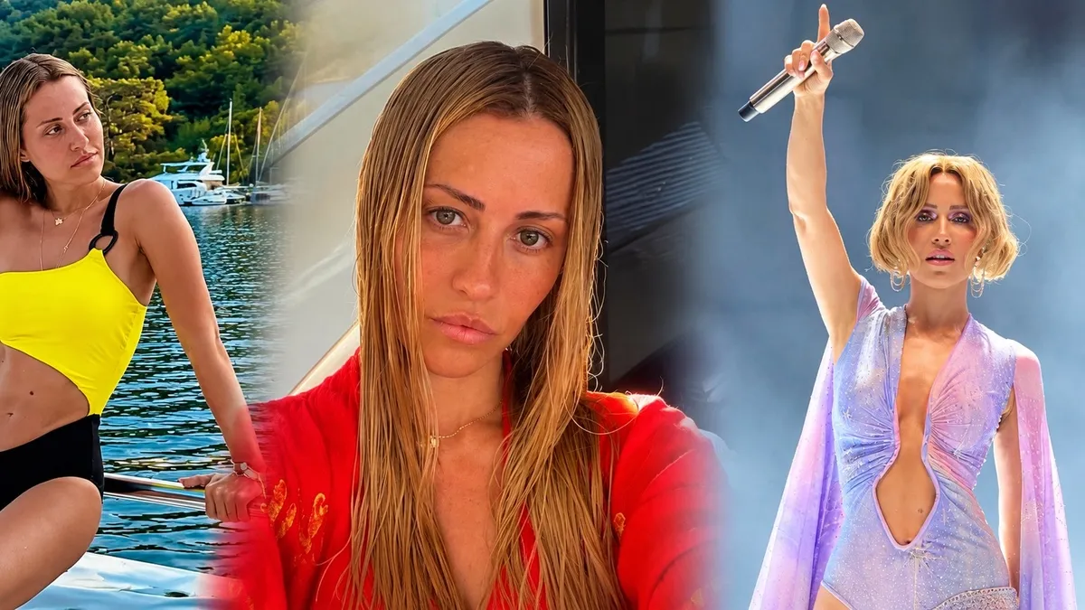 Derya Uluğ'un Bikinili Pozları Olay Oldu: Demet Akalın'dan Yorum