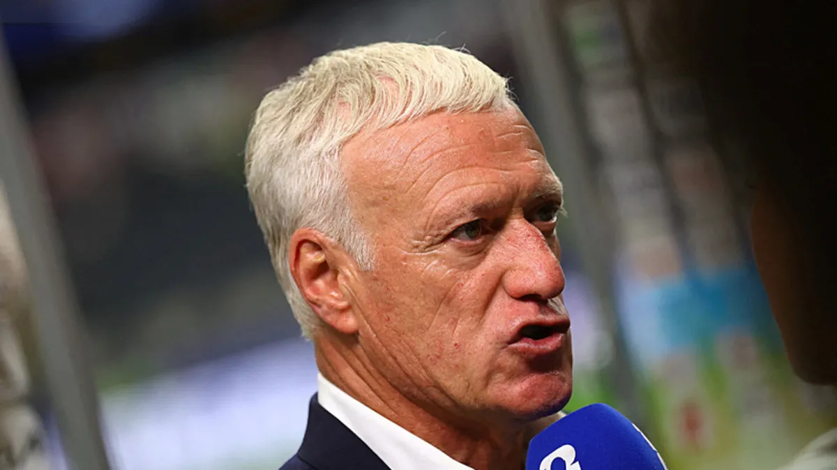 Deschamps: Burada Durmak Can Yakıyor! Fransa'da Yarı Final Hüznü