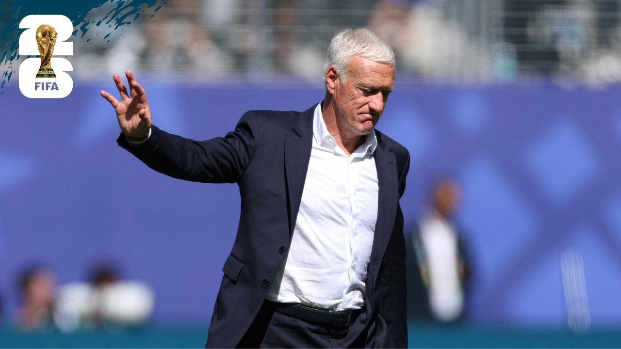 Deschamps: Irak Maçında Turu Garantilemek İstiyoruz