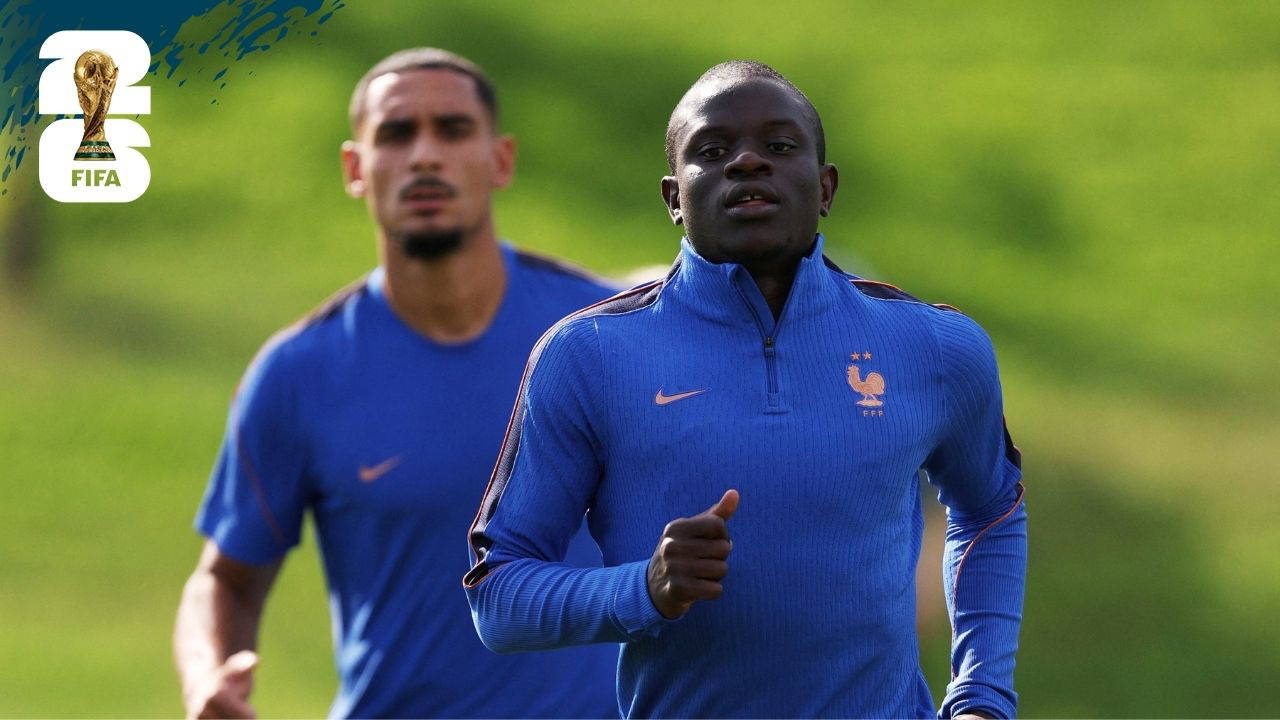 Deschamps'ın Kante açıklaması Fenerbahçe'yi alarma geçirdi