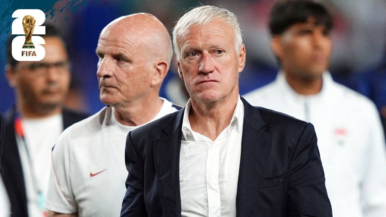Fransa Teknik Direktörü Deschamps, Anne Vefatı Nedeniyle Norveç Maçında Kulübede Olmayacak
