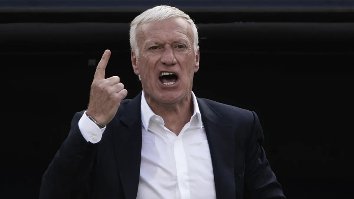 Deschamps: Paraguay'ın Sert Futbolundan Korkmuyoruz, Hazır Olacağız