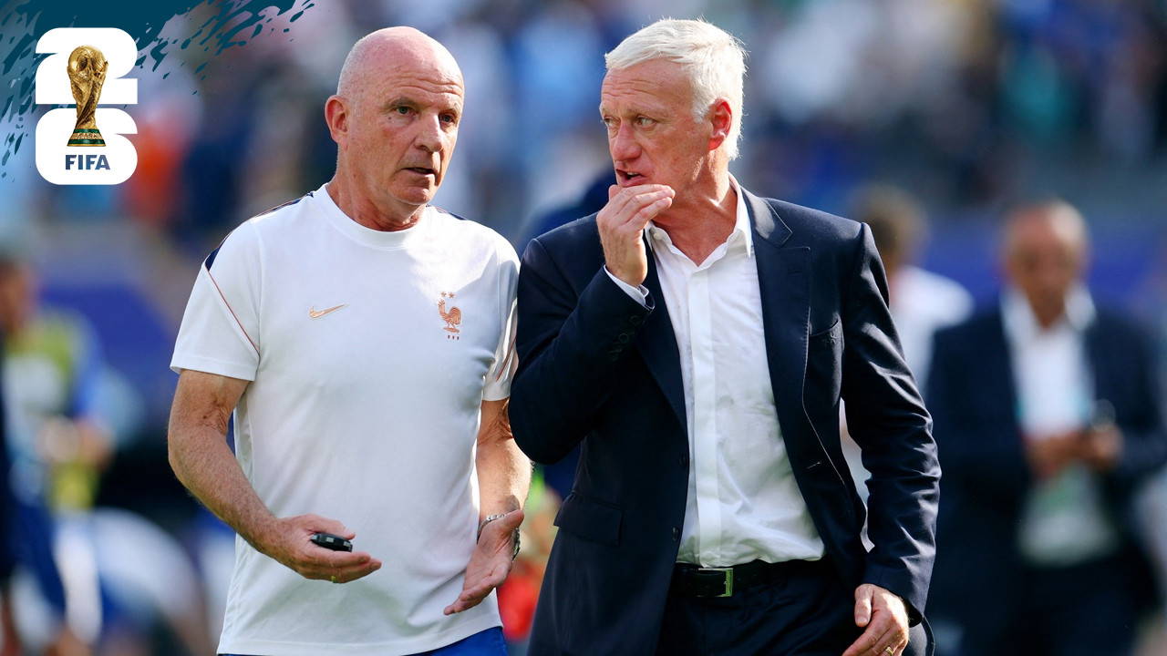 Deschamps: Paraguay'da Güney Amerika DNA'sı Var, Uyanık Olmalıyız