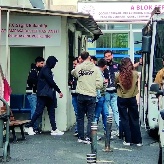 Destek ve Özata'da 9 Gözaltı: Siyasi Gerilim Tırmanıyor