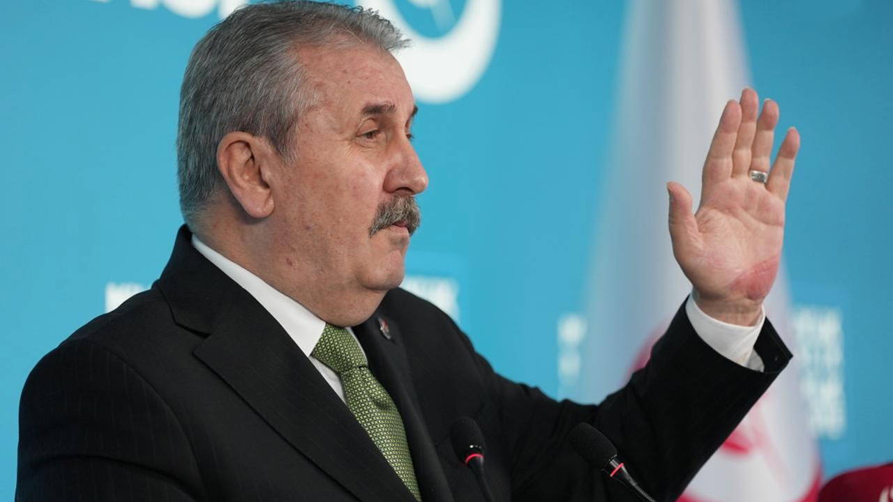 Destici: Süreç İstismar Edilmemeli, Hukuksuzluk Görmezden Gelinemez