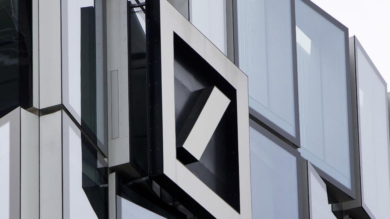 Deutsche Bank'a Kara Para Aklama Denetiminde Ek Süre