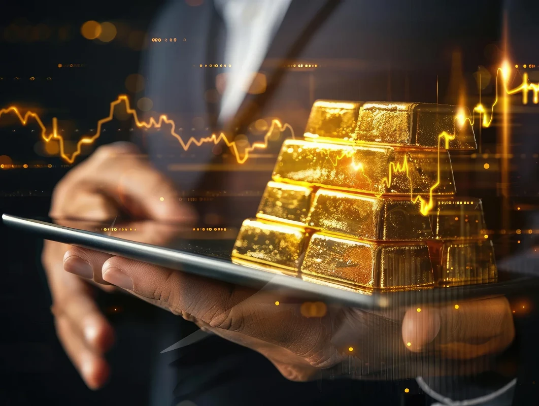 Dev bankadan altın için radikal karar: Tahminlerini terse çevirdiler