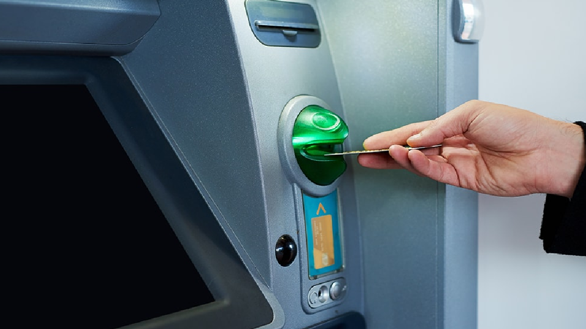 Dev Çin bankası Türkiye'deki ATM'lerini kaldırıyor