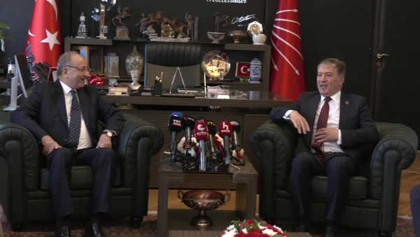 DEVA, Anavatan ve Anahtar Parti’den CHP’ye bayram ziyareti