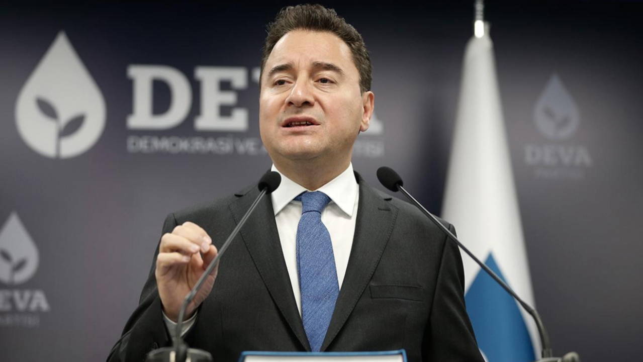 DEVA lideri Babacan'dan akaryakıt tepkisi: Enflasyon masallarına inanmayın
