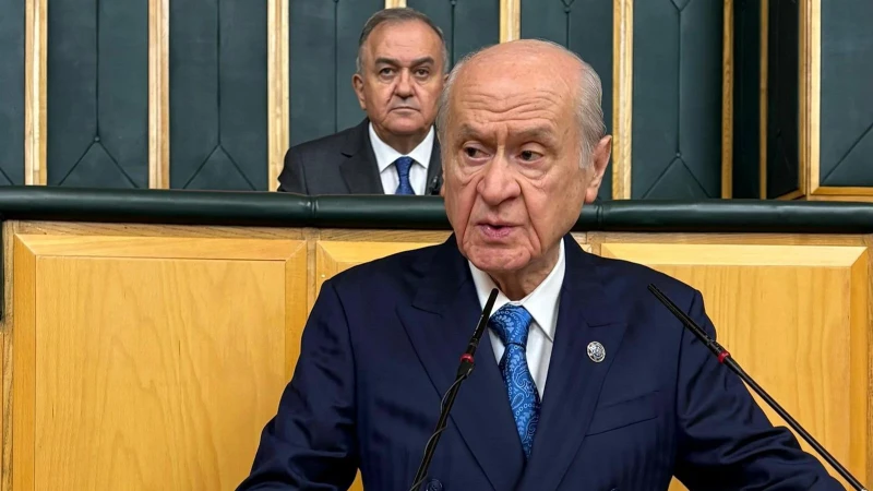 Devlet Bahçeli'den Siyasette Yeni Vurgu: İstikrar ve Milli Birlik Çağrısı