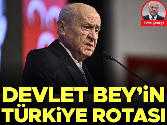 Devlet Bey'in Türkiye rotası: CHP'de kriz büyüyor