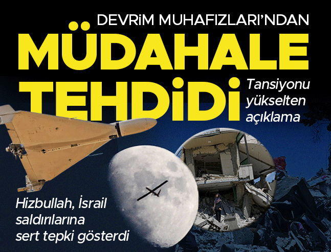 Devrim Muhafızları'ndan Hürmüz Boğazı tehdidi: İzinsiz geçişe müdahale