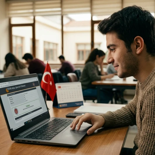 DGS Tercih Sonuçları Açıklandı: 2026 Dikey Geçiş Sonuçları Sorgulama
