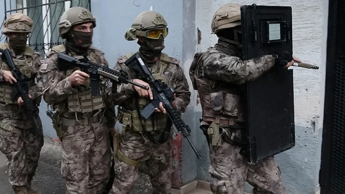 DHKP/C'nin 5 Faili Meçhul Eylemi Aydınlandı, 18 Gözaltı