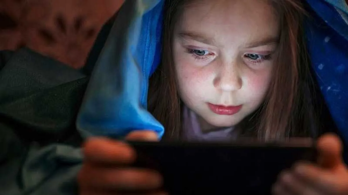 Dijital Çağda Çocuk Zihinleri: Telefonlar Dikkat ve Sabrı Nasıl Aşındırıyor