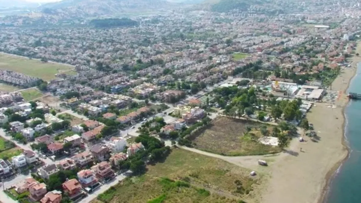 Dikili Belediyesi 9 Arsayı Daha İhale Listesine Aldı