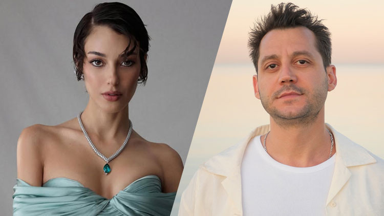 Dilan Çiçek Deniz ve Birkan Nasuhoğlu aşkını ilan etti