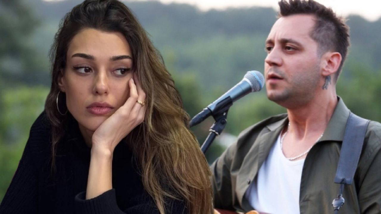 Dilan Çiçek Deniz ile Birkan Nasuhoğlu aşkını ilan etti