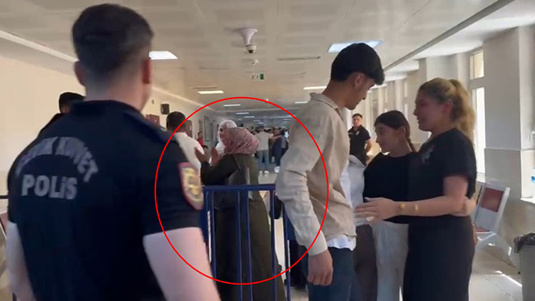 Dilan'ın katiline ağırlaştırılmış müebbet: Anne 'Yaşasın adalet' diye bağırdı