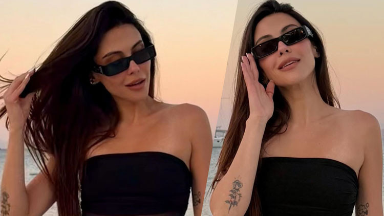 Dilara Aksüyek: Yazın Enerjisini Bodrum Koylarına Taşıyor