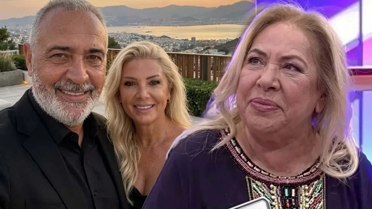 Dilber Ay'ın Eşi İbrahim Karakaş: 'Beni Terk Etti
