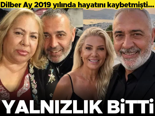Dilber Ay'ın Eşi İbrahim Karakaş 6 Yıl Sonra Yeniden Evlendi