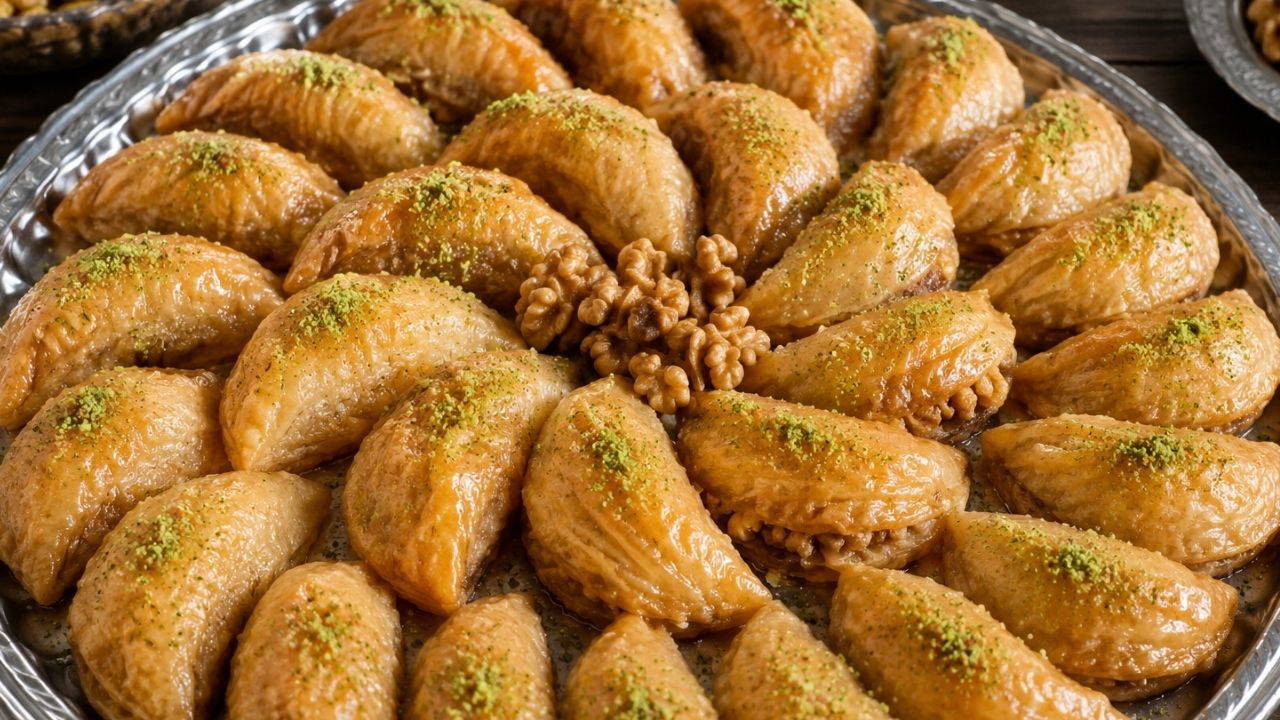 Dilber Dudağı Tarifi: Osmanlı'dan Günümüze Şerbetli Lezzet