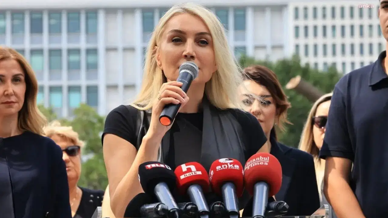 Dilek İmamoğlu: 142 suçlama bir güne sığıyorsa bu adalet değil