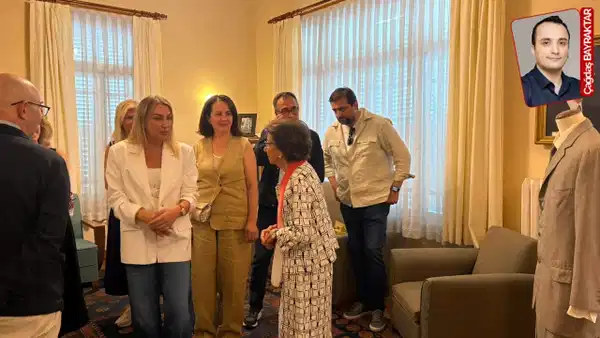 Dilek İmamoğlu: 24 Temmuz Yeni Parti'ye uğur getirsin