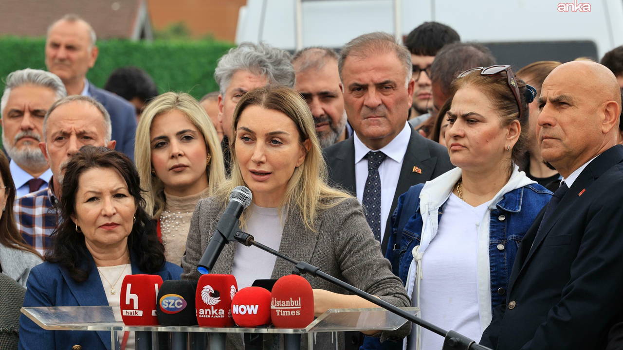 Dilek İmamoğlu'ndan eşine müdahaleye sert tepki