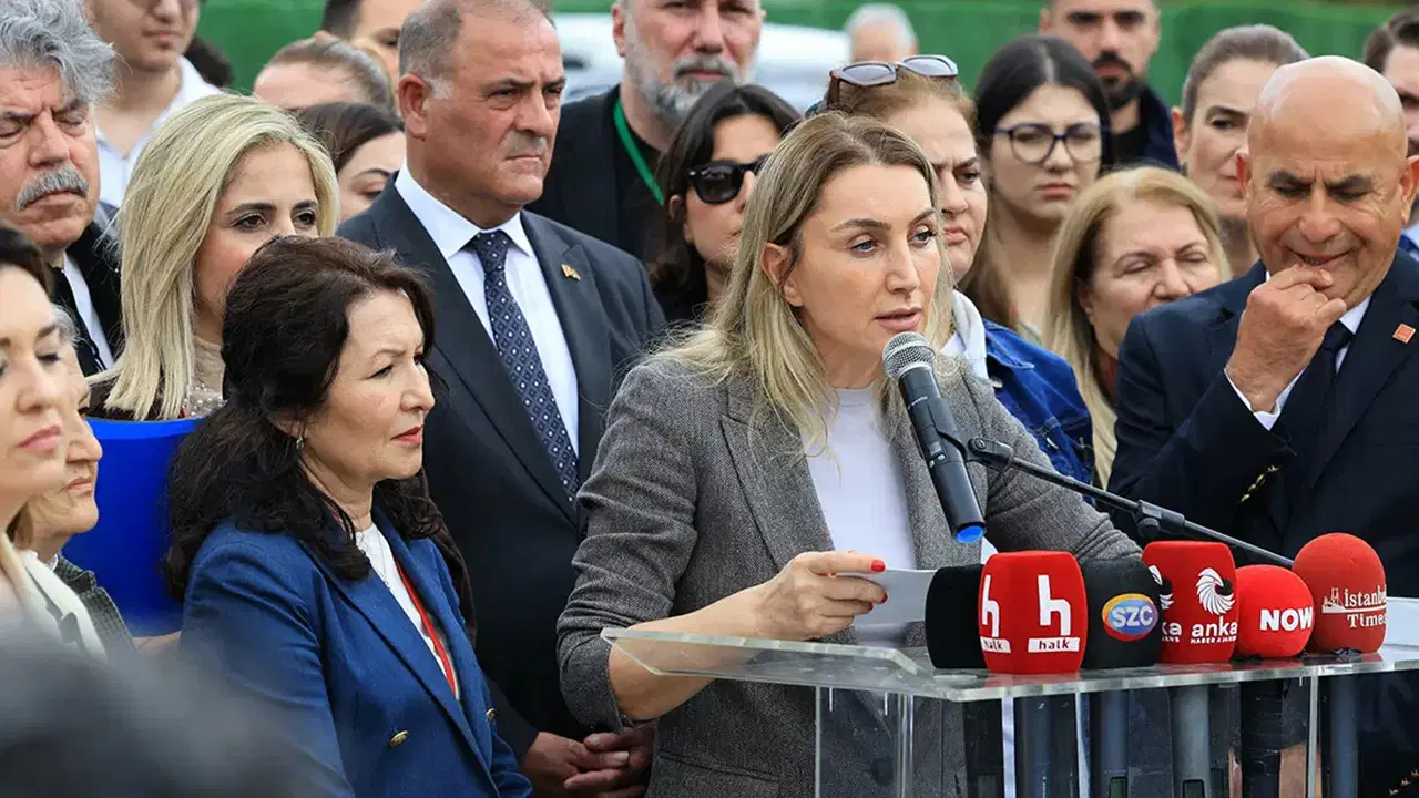 Dilek İmamoğlu'ndan mahkeme tepkisi: Neden bu kadar korkuyorsunuz